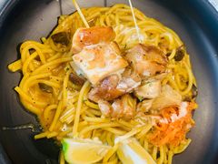 香茅烤鸡咖喱意面-娜娜家·Nana's restaurant(国金汇店)