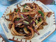 -盛得农家美食·无花果浸鸡·古法烧鸡·竹筒饭(白水寨森林海店)