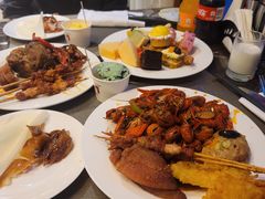 -杭州盛泰开元名都大酒店-地中海自助餐厅