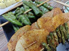 -兄弟烤坊(八中店)