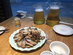 -大哈福烧烤·海鲜·家常菜(延安三路店)