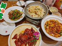 -钵家大院·地道湖北菜(江夏·大花岭店)