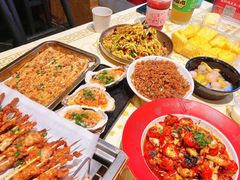 -串盟烧烤大排档·长沙美食地标(星沙店)