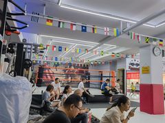 -津武堂散打搏击俱乐部(河西店)