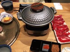 -一井烧肉·活鳗·寿司(望京SOHO店)