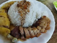 -煲煲香快餐(南京路店)