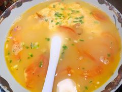 番茄鸡蛋汤-醉小酒馆·川菜·江湖菜·重庆菜(观音桥旗舰店)