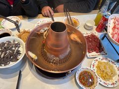 鲜毛肚-东门口涮肉·砂锅·烤串(老门东店)