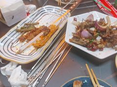 -许哥东北烧烤·铁丳烤串·宫后夹肉(繁花中心店)