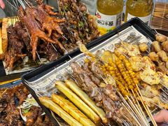 -黄小串·烤串海鲜涮牛肚(升龙广场店)