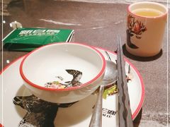 -新白鹿餐厅(松江开元地中海店)
