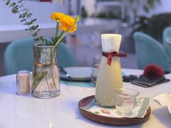 茉香奶绿-花开餐厅(环湖中路店)