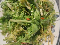 -华盛园卷子王农家菜水库鱼