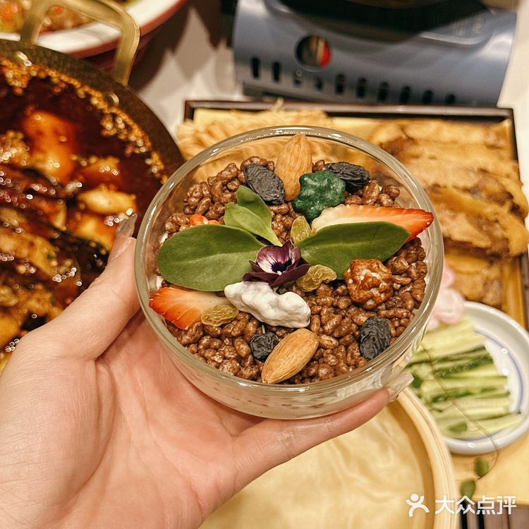 有名气的陕菜馆 快冲