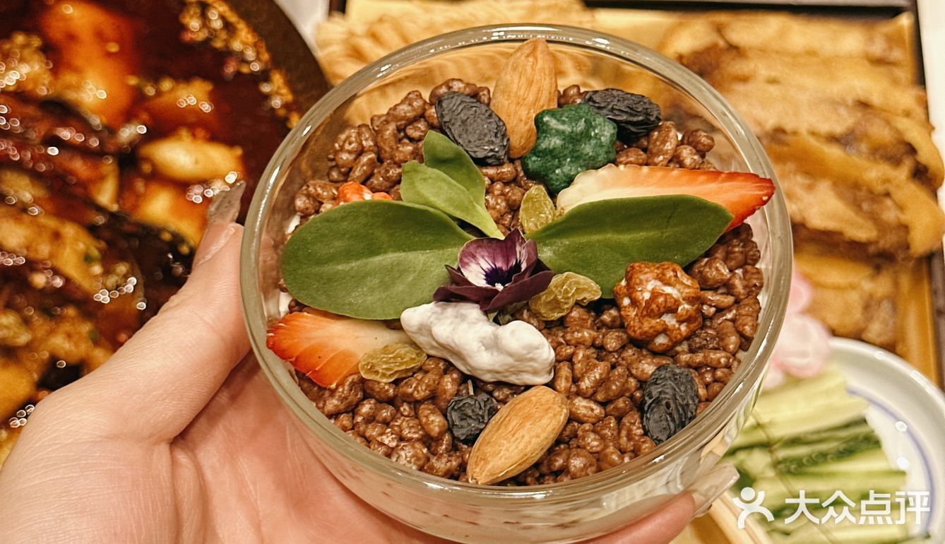 有名气的陕菜馆 快冲