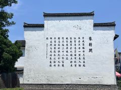 -东梓关景区村庄