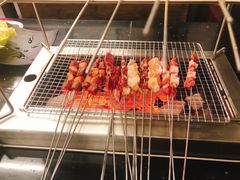 -老吕涮羊肉•东北原味烧烤•大油边•烤鱼(五角场店)