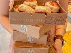 -詹记桃酥(包河万达店)