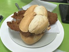 -胜利茶餐室