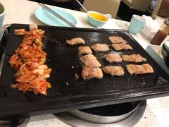 -韩时烤肉(枫蓝店)