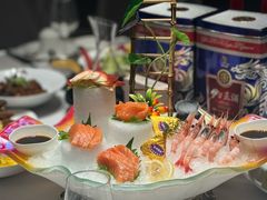 -阿明小菜·海鲜·上海菜(成山路巴黎春天店)