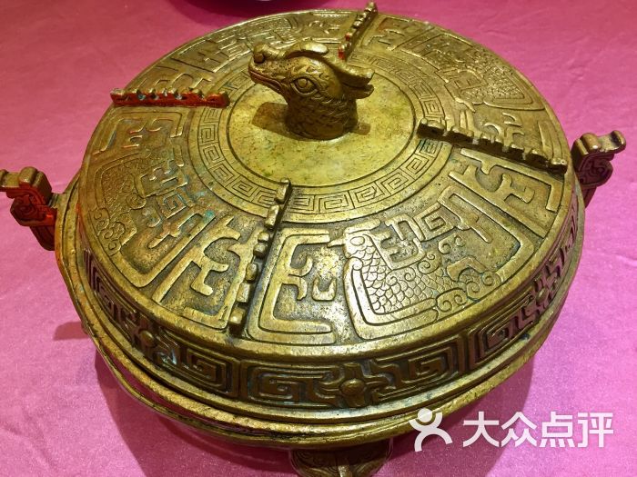 宁波状元楼酒店冰糖甲鱼图片 - 第4张