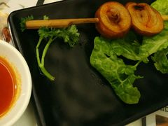 -新大咀港式茶餐厅(宝山万达店)
