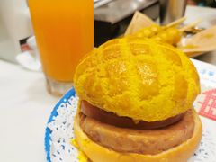 广州首创Big Men菠萝包-敏华冰厅(天河城店)