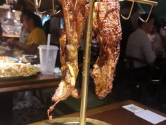 -楼兰新疆主题餐厅(苏州中心店)