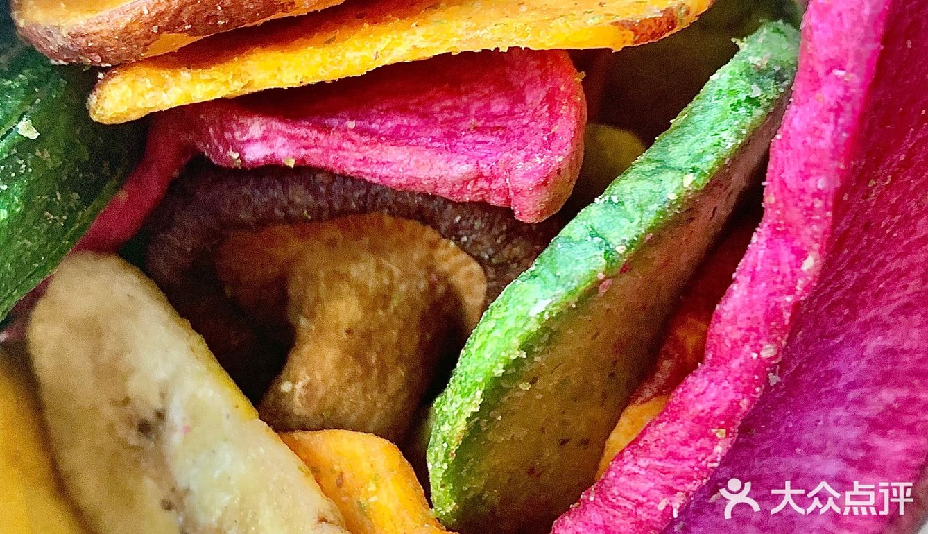 你永远可以相信仟吉的新品！野菜季限定！！🥬