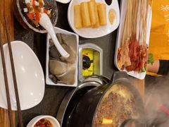 -川成串·自助串串香火锅(朝阳店)
