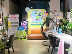 -百好乐宠物友好餐厅(朝外大街店)