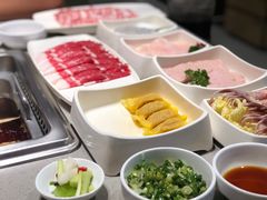 -海底捞火锅(安吉万达店)