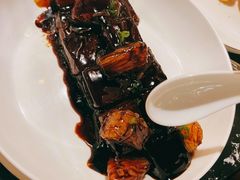 柚香黑猪肉-甄御•海鲜新青岛菜(麦岛店)