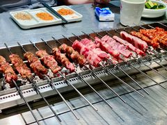 -白玉·朝鲜族烤串(南山店)