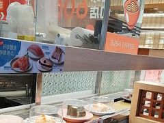 -争鲜回转寿司(太阳宫凯德PLUS店)