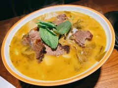 -敏珠拉姆藏餐·南京厨房(富春江东街店)