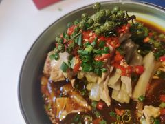 -院8里·小聚园老川菜(九眼桥店)