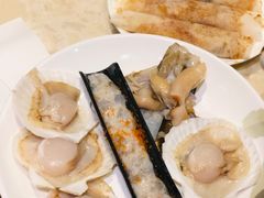 扇贝肉-芭菲盛宴·环球美食(解放碑英利国际店)