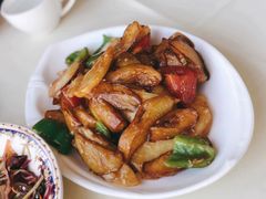 素烧地三鲜-京滨饭店·餐厅(阜外大街店)