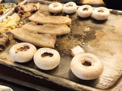 -犟牛家·榴莲烤肉(五棵松店)