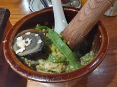 擂辣椒茄子皮蛋-老湘村·湖南土菜(天河维多利店)