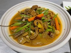 红烧沙鱼三拼-余记海鲜(合生广场店)