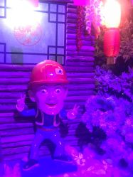 -圣名游乐城冰雪大世界
