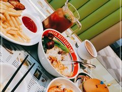 -星發茶餐厅(小梅大街店)