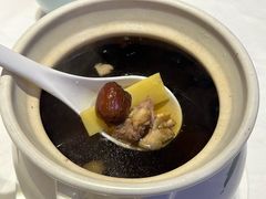 陈皮白鹭鸭汤-峨嵋酒家 南北川菜 优选烤鸭(广渠路店)