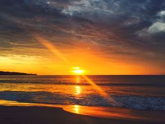 -金巴兰海滩烛光bbq