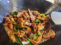-庆丰农庄·团建·农家菜(大浪店)