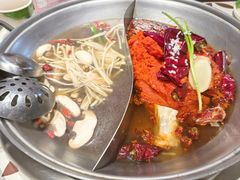 -江北北火锅馆·公路夜市(魏公村店)