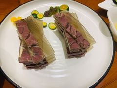 水晶驴肉-高建民酒楼(红旗大街店)